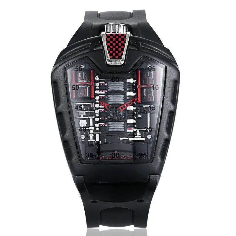 Cool Sports  Brand Watches Luxury Men Watches Waterproof Japan Beyond Trends Hub