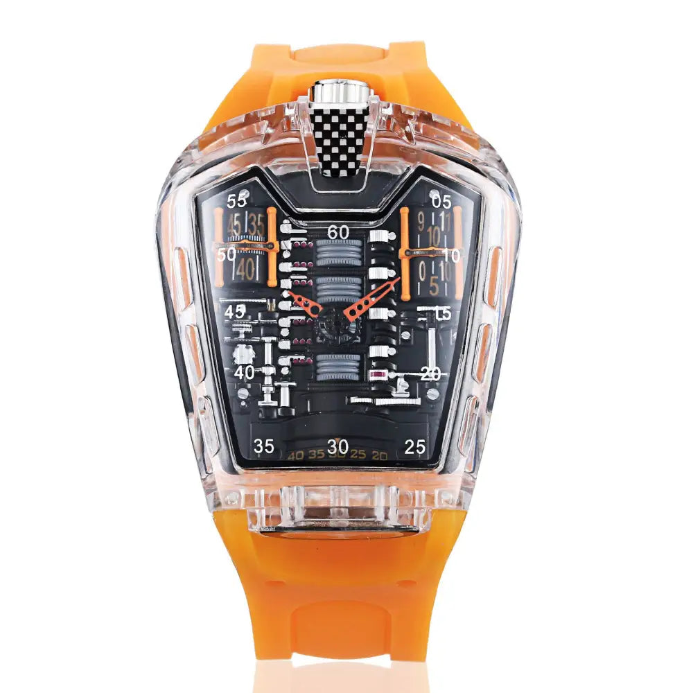 Cool Sports  Brand Watches Luxury Men Watches Waterproof Japan Beyond Trends Hub