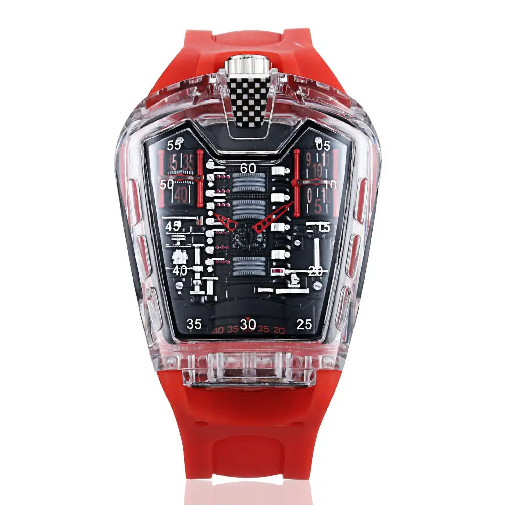 Cool Sports  Brand Watches Luxury Men Watches Waterproof Japan Beyond Trends Hub