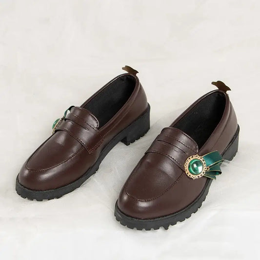COS MOND Wind God Babatos Wendy Little Leather Shoes Beyond Trends Hub
