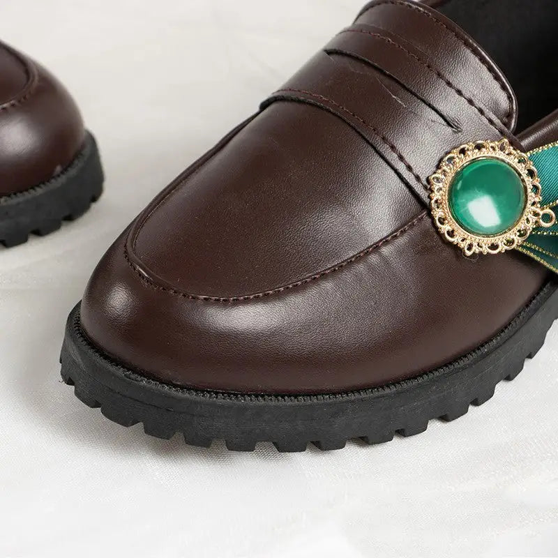 COS MOND Wind God Babatos Wendy Little Leather Shoes Beyond Trends Hub