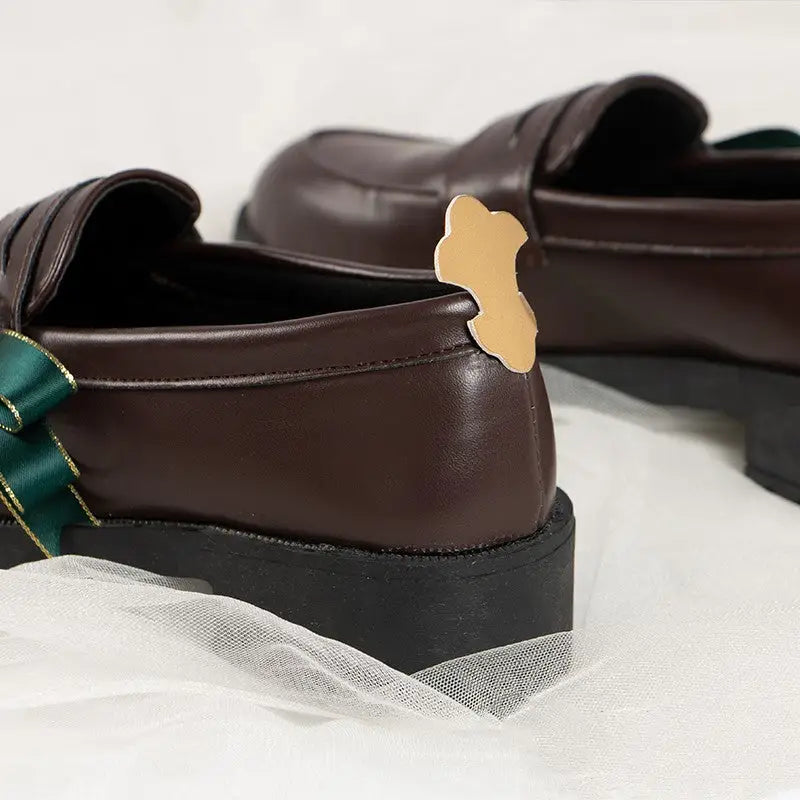 COS MOND Wind God Babatos Wendy Little Leather Shoes Beyond Trends Hub
