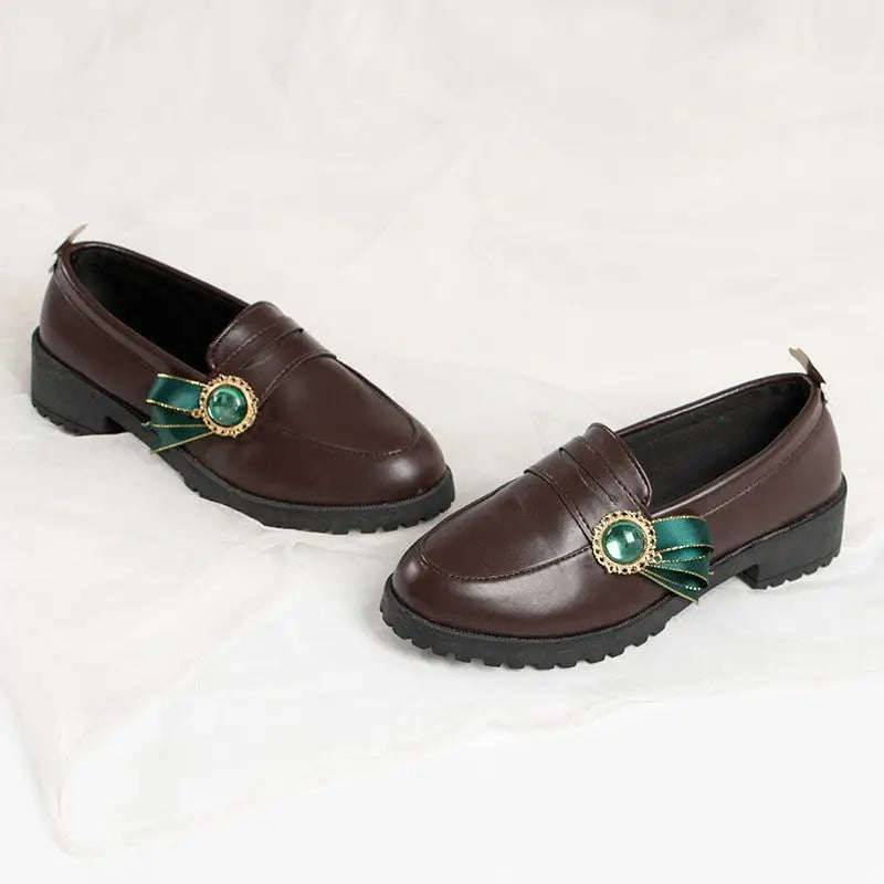 COS MOND Wind God Babatos Wendy Little Leather Shoes Beyond Trends Hub
