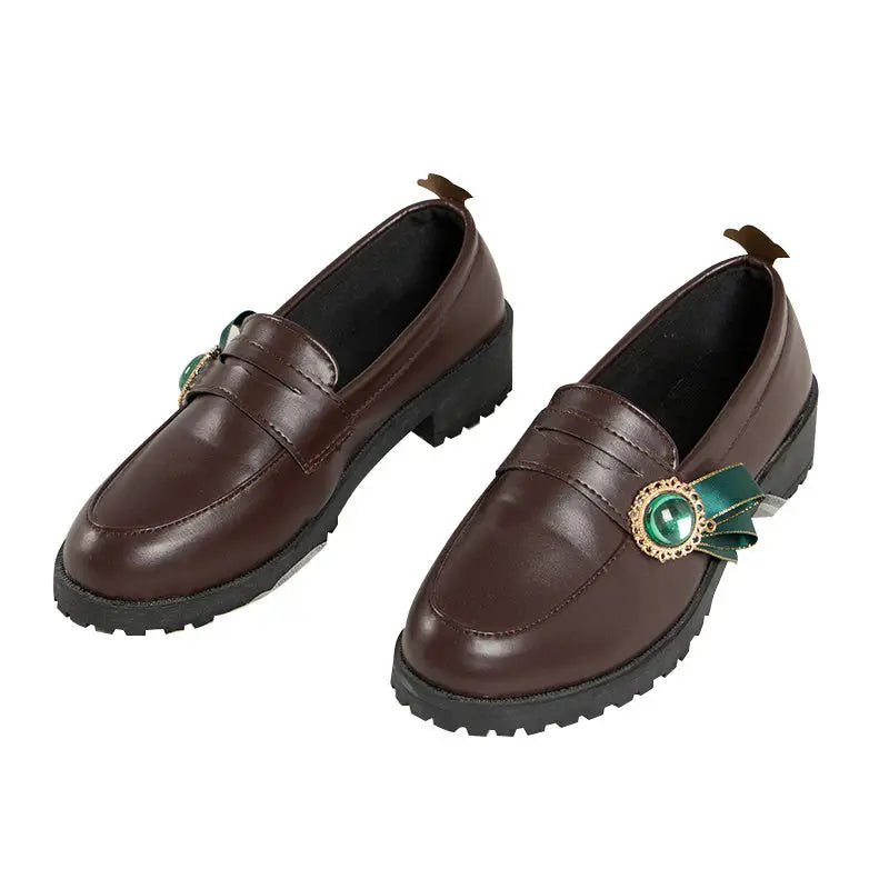 COS MOND Wind God Babatos Wendy Little Leather Shoes Beyond Trends Hub