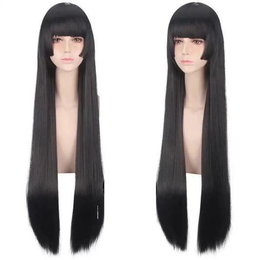 Cos Wig Female Natural Realistic Whole Wig Full-head Wig - Beyond Trends Hub 