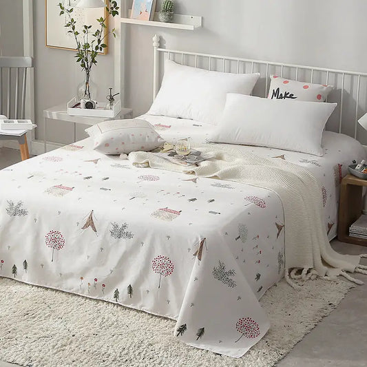 Cotton sheets - Beyond Trends Hub 