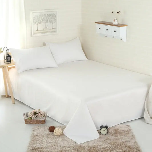 Cotton single-piece sheets - Beyond Trends Hub 