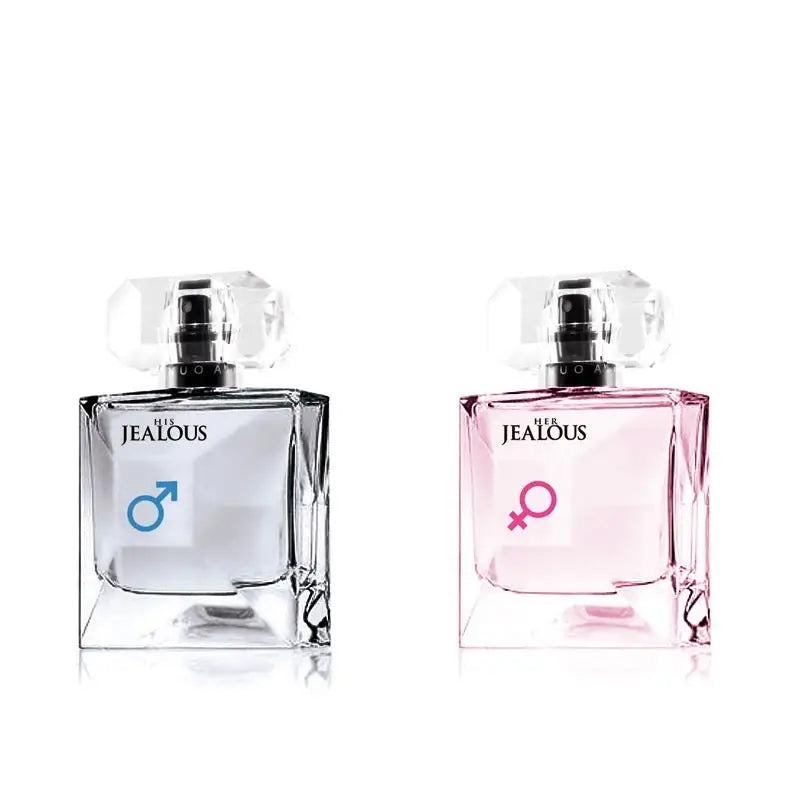 Couple Romantic Men’s And Women’s Eau De Toilette