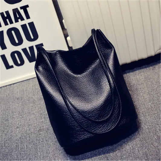 Cross Body Bags Large Capacity Ladies Shopping Bag - Beyond Trends Hub 