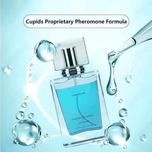Cupid Charm Hypnosis Cologne Men - 50 Ml