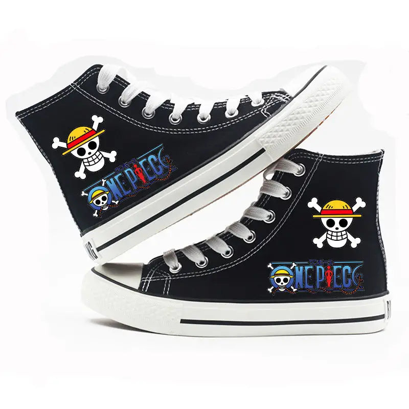 Customized canvas shoes - 44