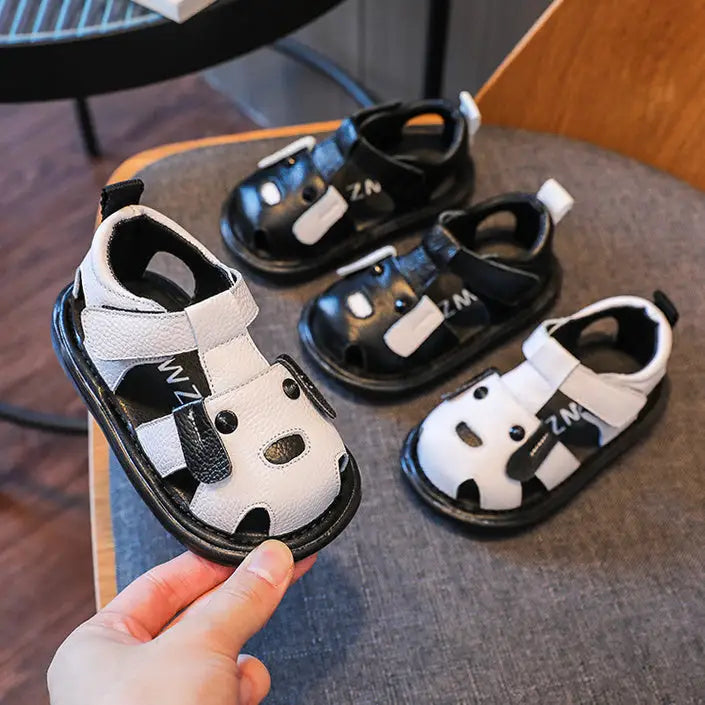 Cute Cartoon Baby Sandals For Men And Women Beyond Trends Hub