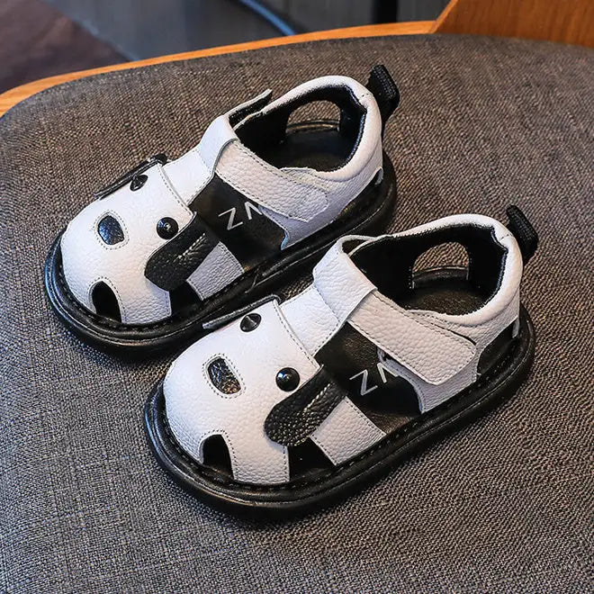 Cute Cartoon Baby Sandals For Men And Women Beyond Trends Hub