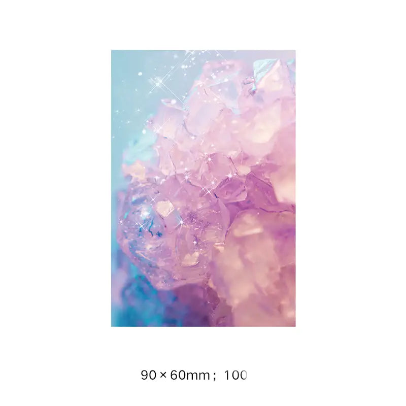 Memo landscape note paper 100 sheets