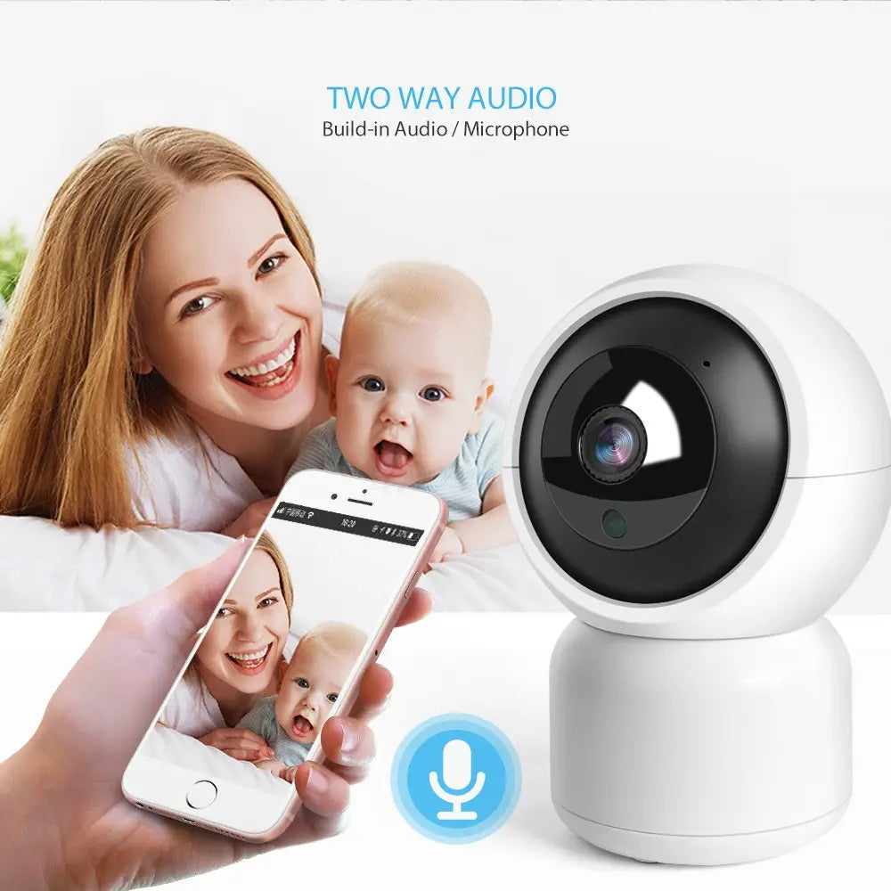 Camera Network Wireless Graffiti Camera Wifi Camera HD Night Vision