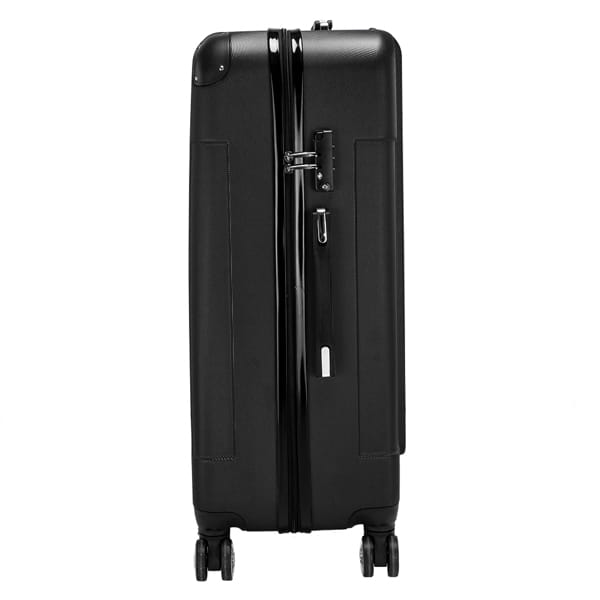 Trolley Case 20 Inches-24 Inches-28 Inches Black