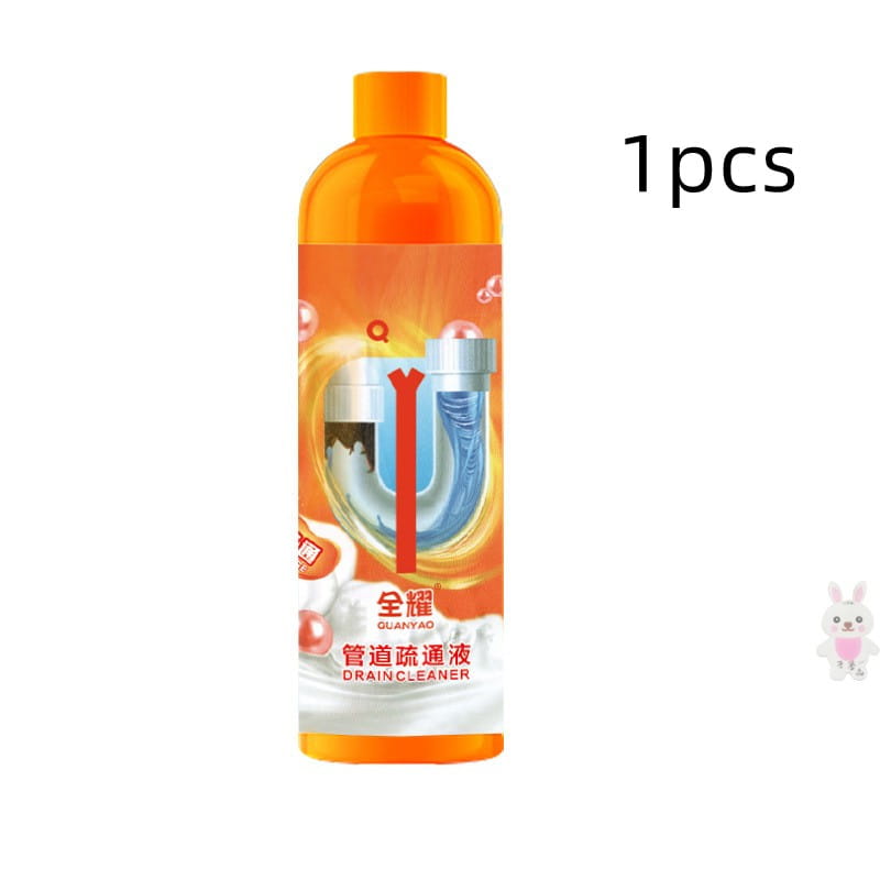 Pipe Clearing Liquid Kitchen Toilet Toilet