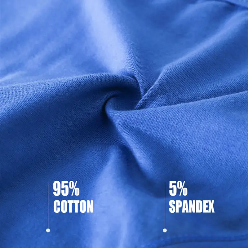 Men Comfortable Soft Cotton Briefs Underwear