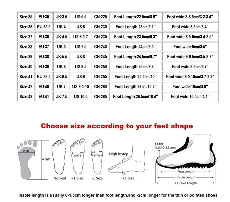Flat Shoes Woman Breathable Elastic Band Casual Shoes Walking