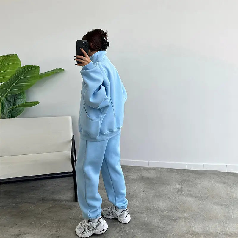 Tracksuits Women’s Clothing