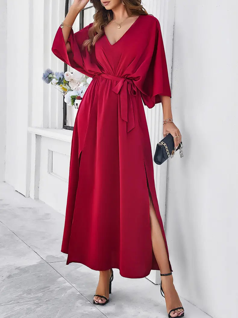 Fashion Bat Sleeve Women Clothing