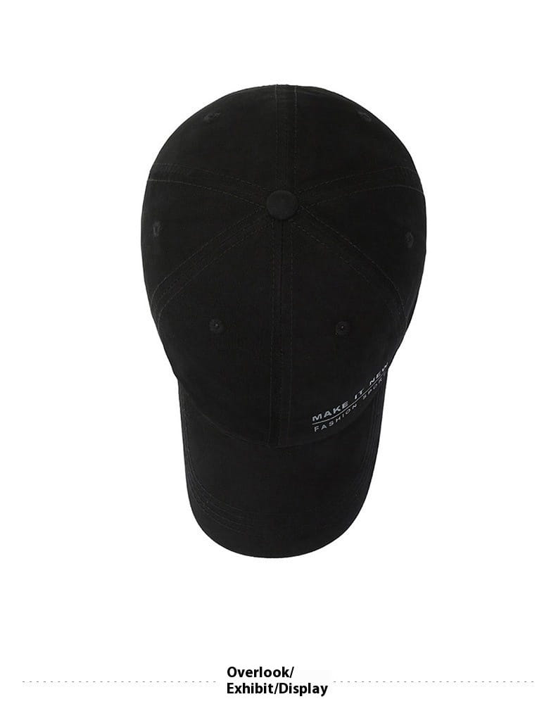 Fashion Letter Printing Baseball Cap Outdoor Casual Sunshade