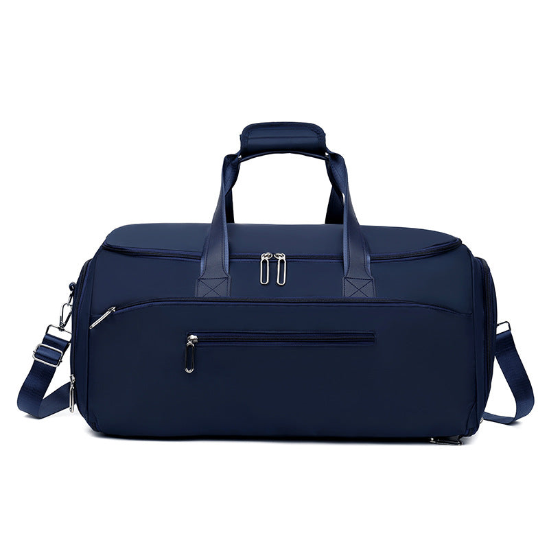 Versatile Sports & Travel ToteCrossbody Bag With Dry-Wet Separation And Multi-Function Design For Fitness