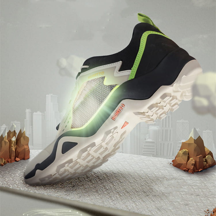 Lightweight Breathable Non Slip Hiking Shoes