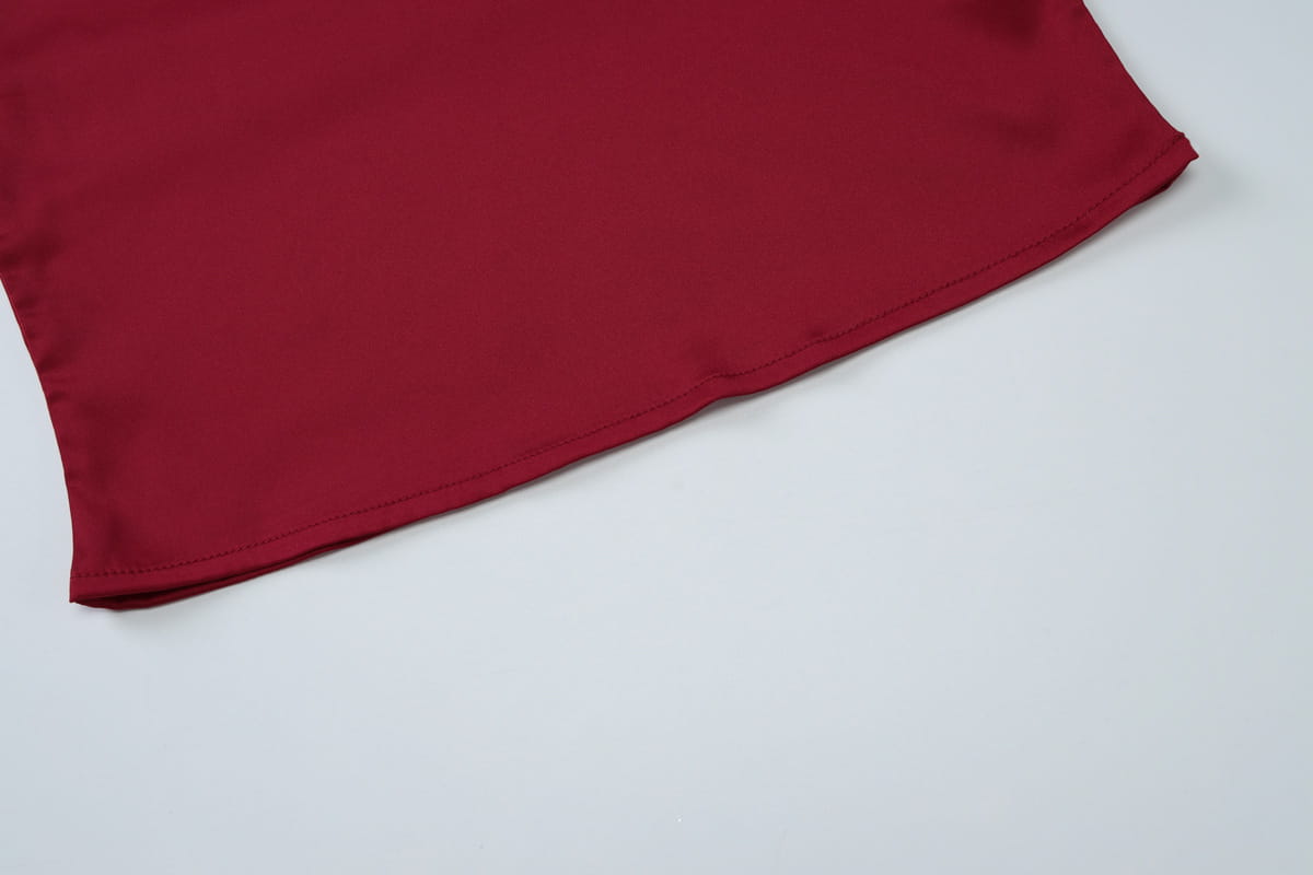 Women’s Halter Backless Top