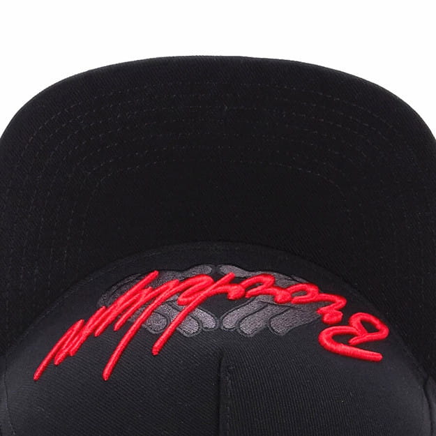 Hat Embroidered Peaked Casual Baseball Cap