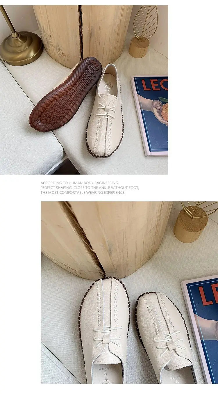 Ladies Casual Shoes For Comfortable Outer Wear