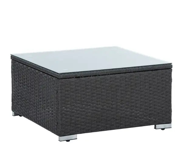 Tempered Glass Coffee Table