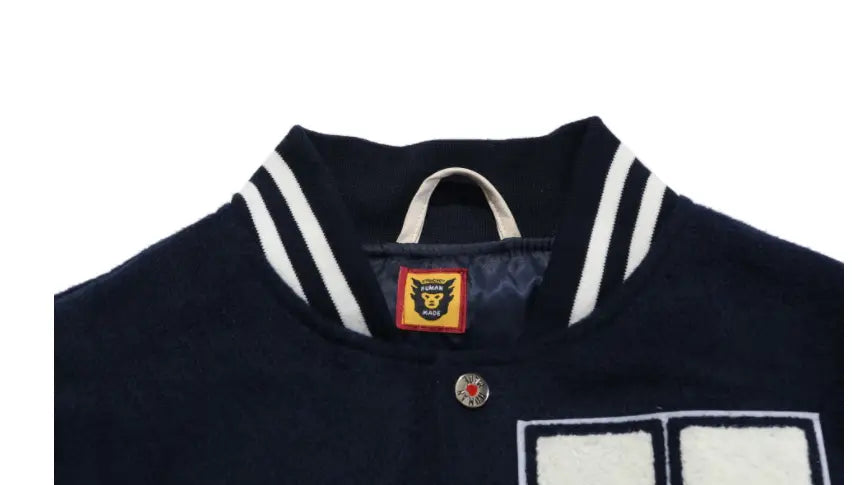 Baseball Uniform Men’s And Women’s Jackets