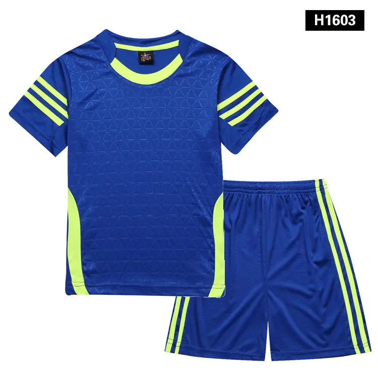 Children’s football suits