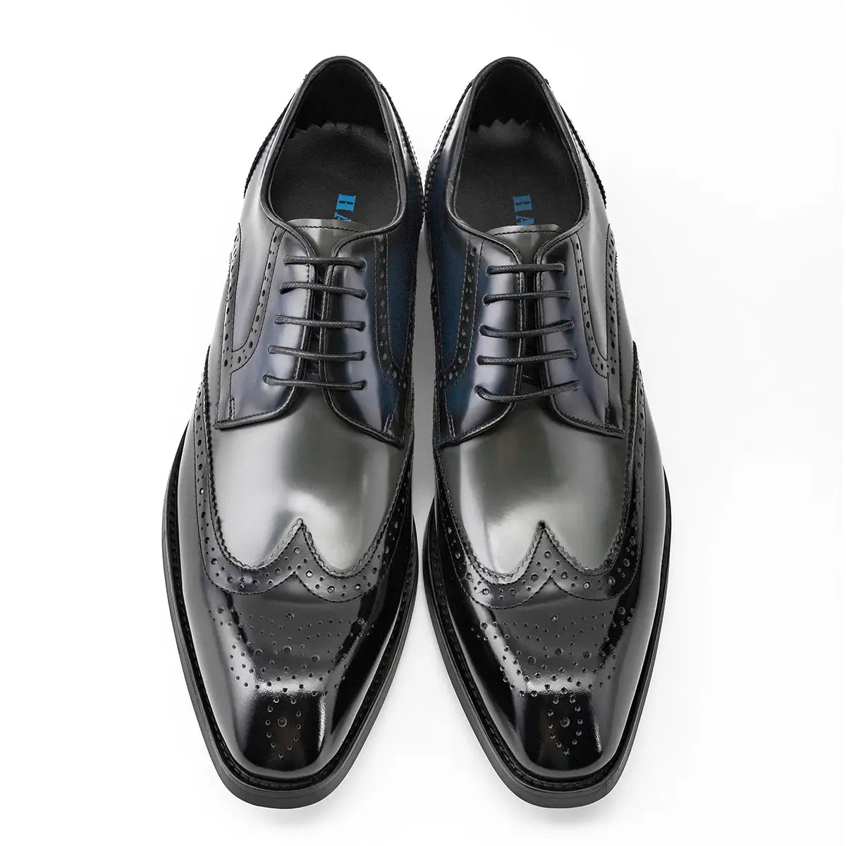 Business Formal Wear Leather Shoes Men