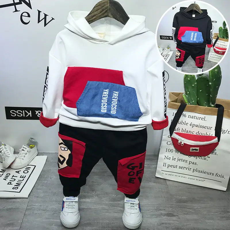 Children’s Boys’ Autumn Suits