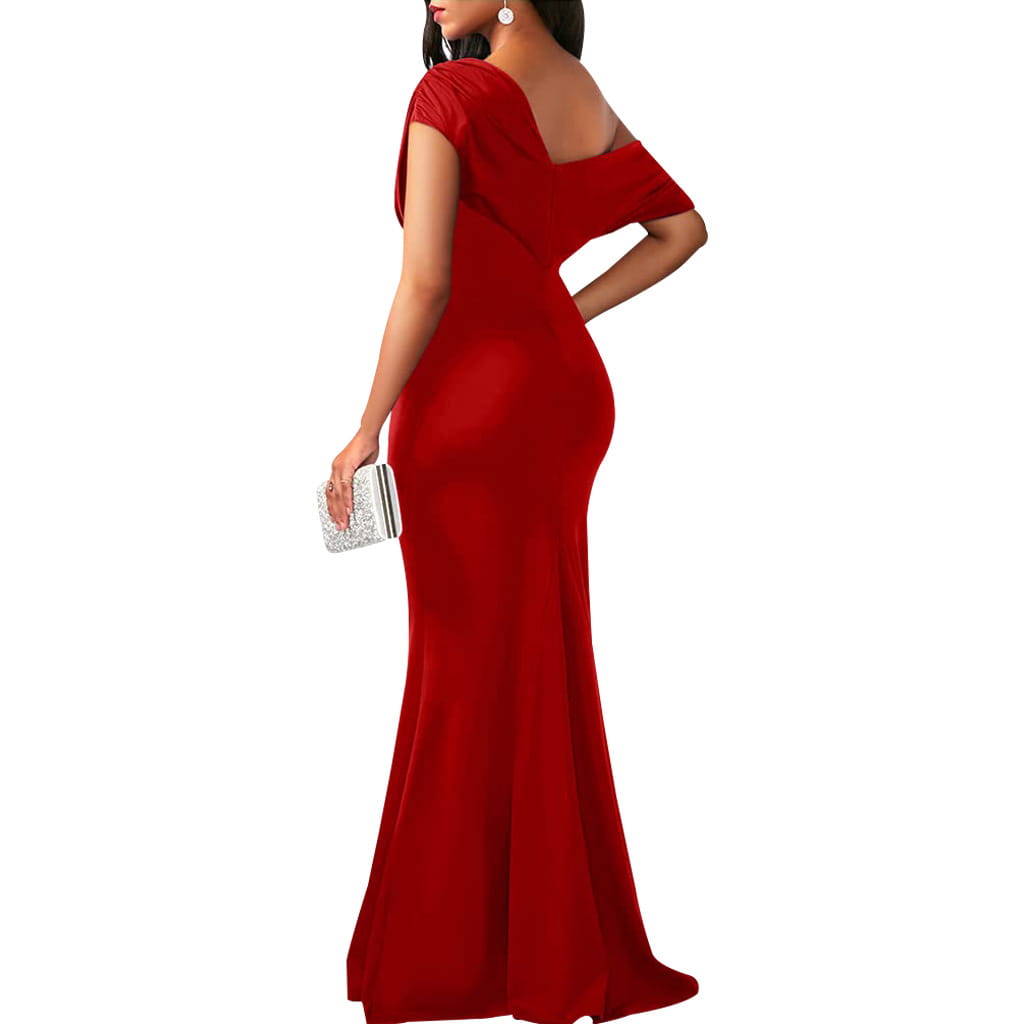Long Formal Party Dress Women