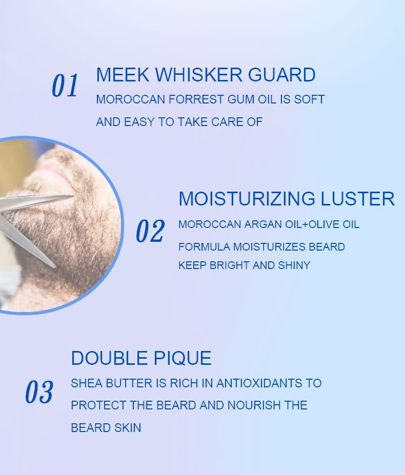 Men’s Beard Cream