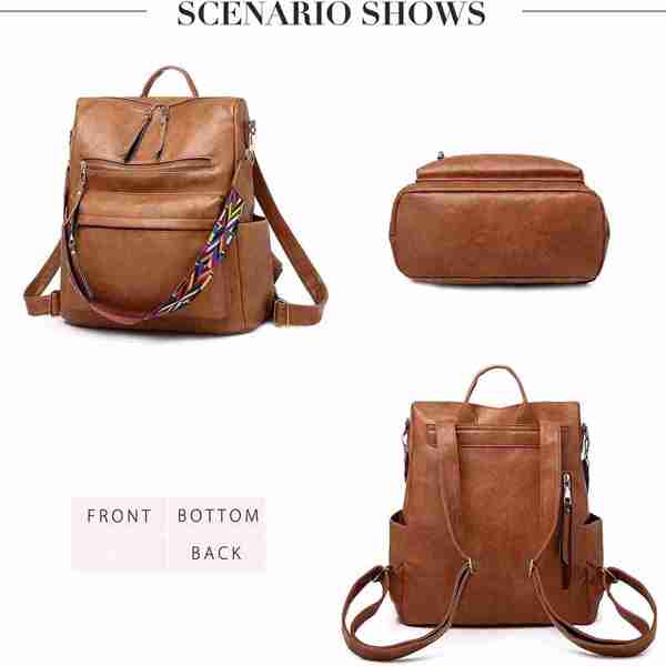 Shoulder Bag For Women Fashionable PU Leather
