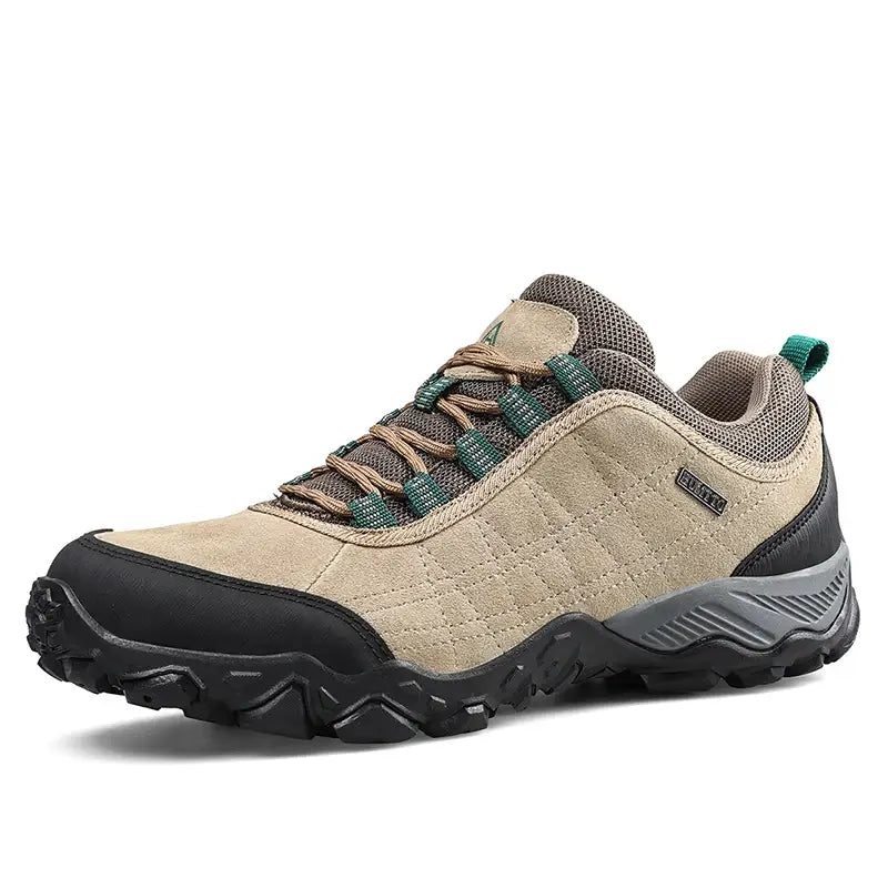 Men’s Non-slip Wear-resistant Hiking Shoes Breathable Travel