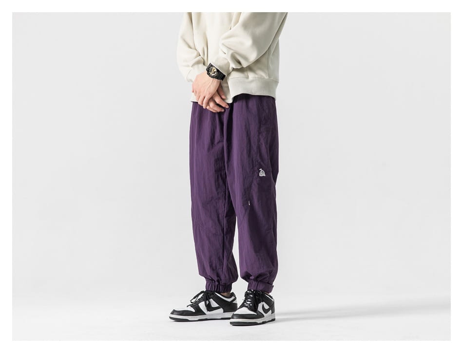 New Outdoor Mechanical Style Trousers For Men