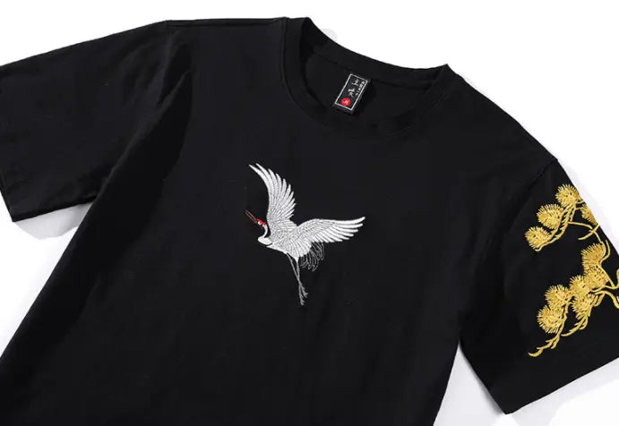 Casual Loose Plus Size Couple Short Sleeve T-shirt Men