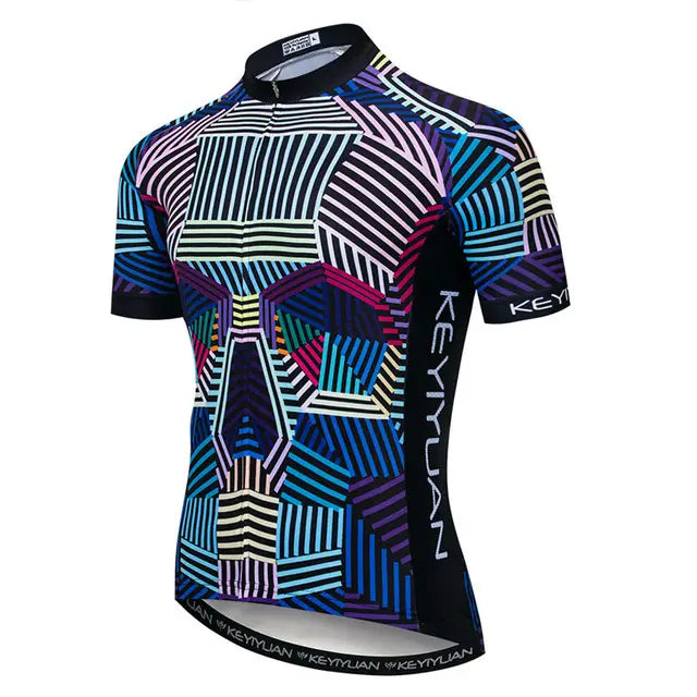 Men’s cycling jersey
