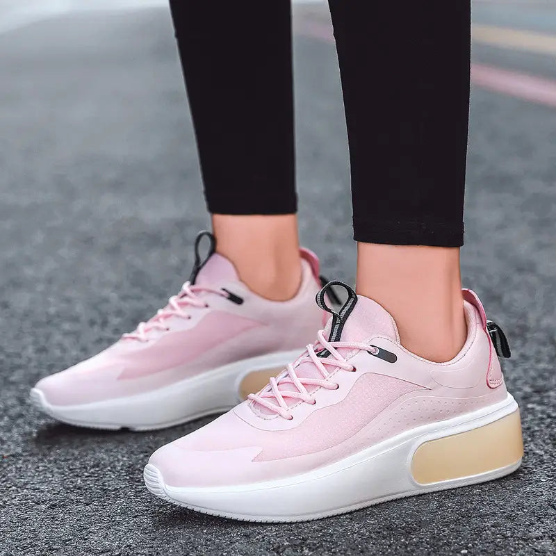 Ladies sports casual shoes fashion all-match trend