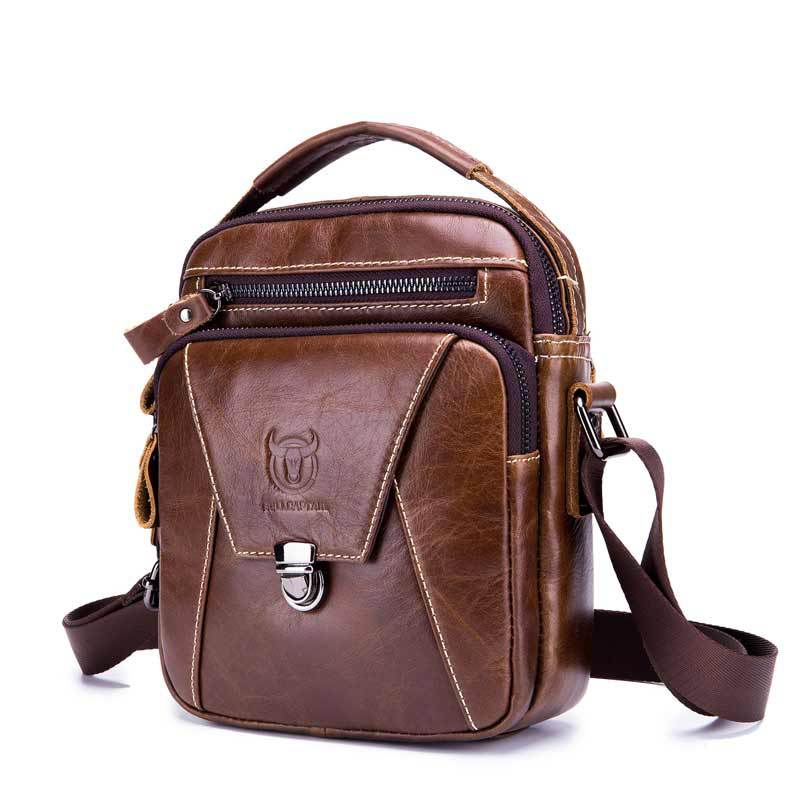 Retro Cowhide Bag
