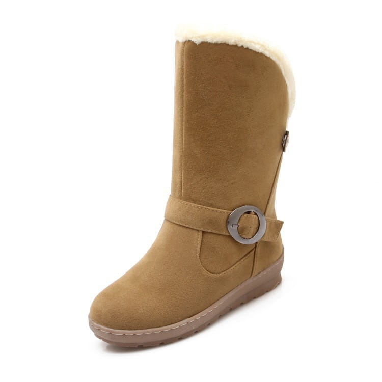 snow boots