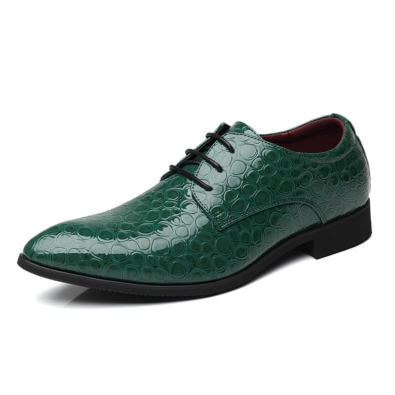 Men’s Business Formal Shoes Plus Size All-matching