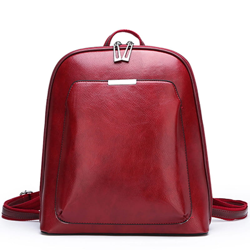 Women Fashion PU Backpack