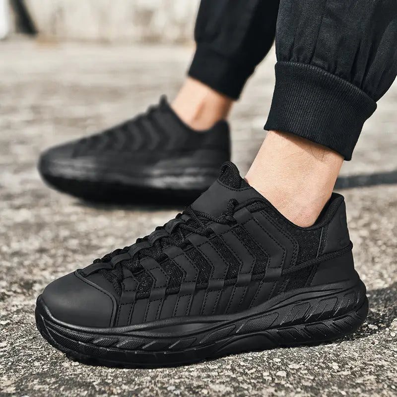 Daddy shoes outdoor casual shoes plus size sneakers