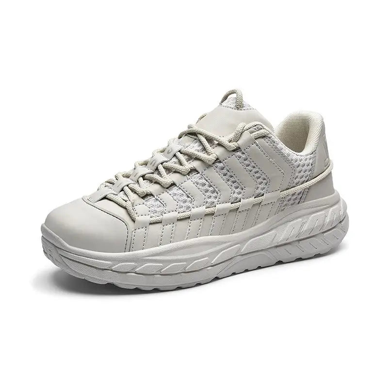Daddy shoes outdoor casual shoes plus size sneakers